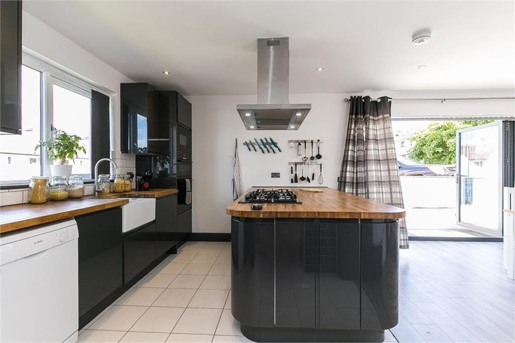 Dreghorn House 4 Bedrooms 3 Toilets 3 Reception Free Parking 233 Mbp Wifi 에든버러 외부 사진