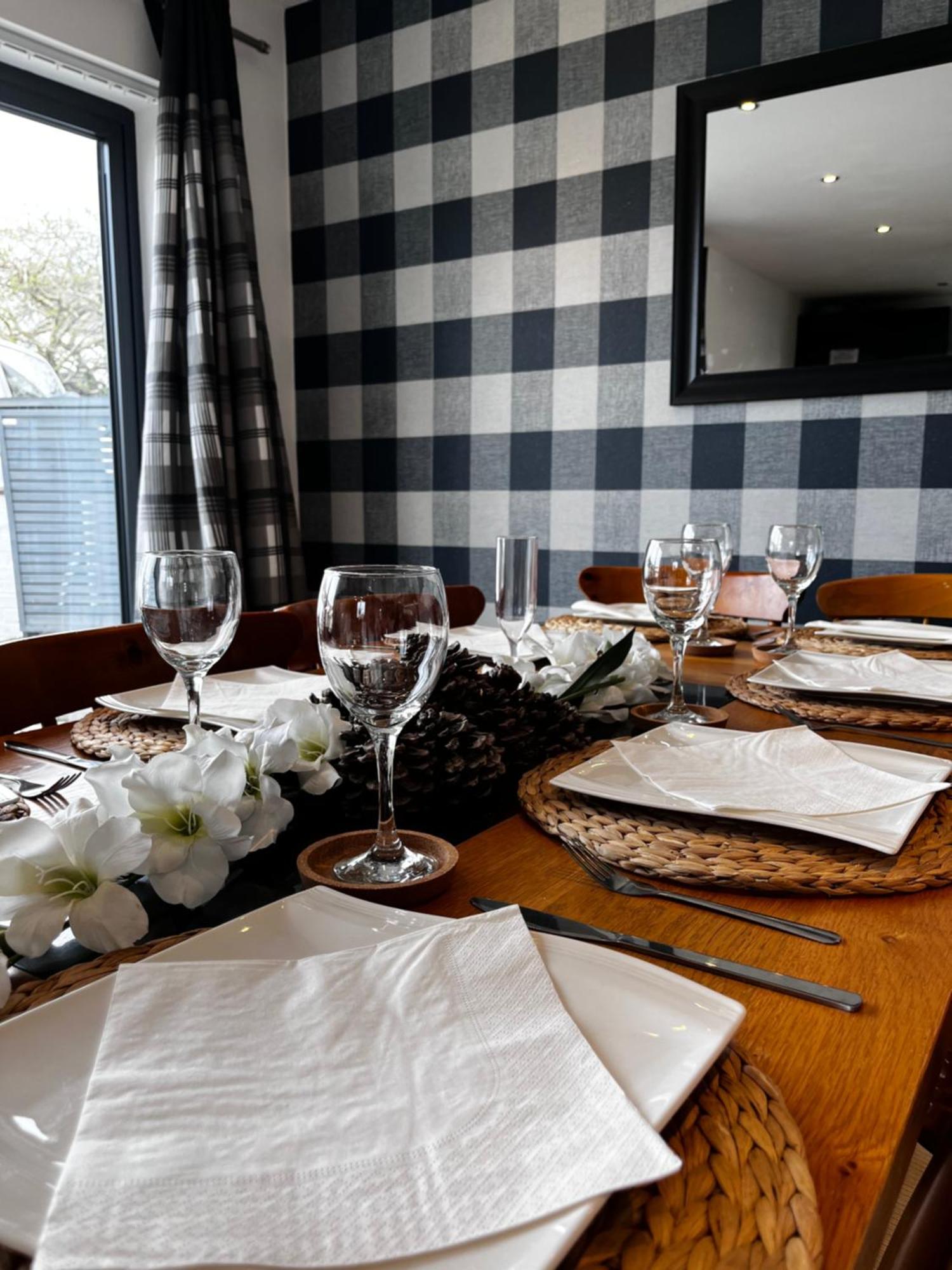 Dreghorn House 4 Bedrooms 3 Toilets 3 Reception Free Parking 233 Mbp Wifi 에든버러 외부 사진