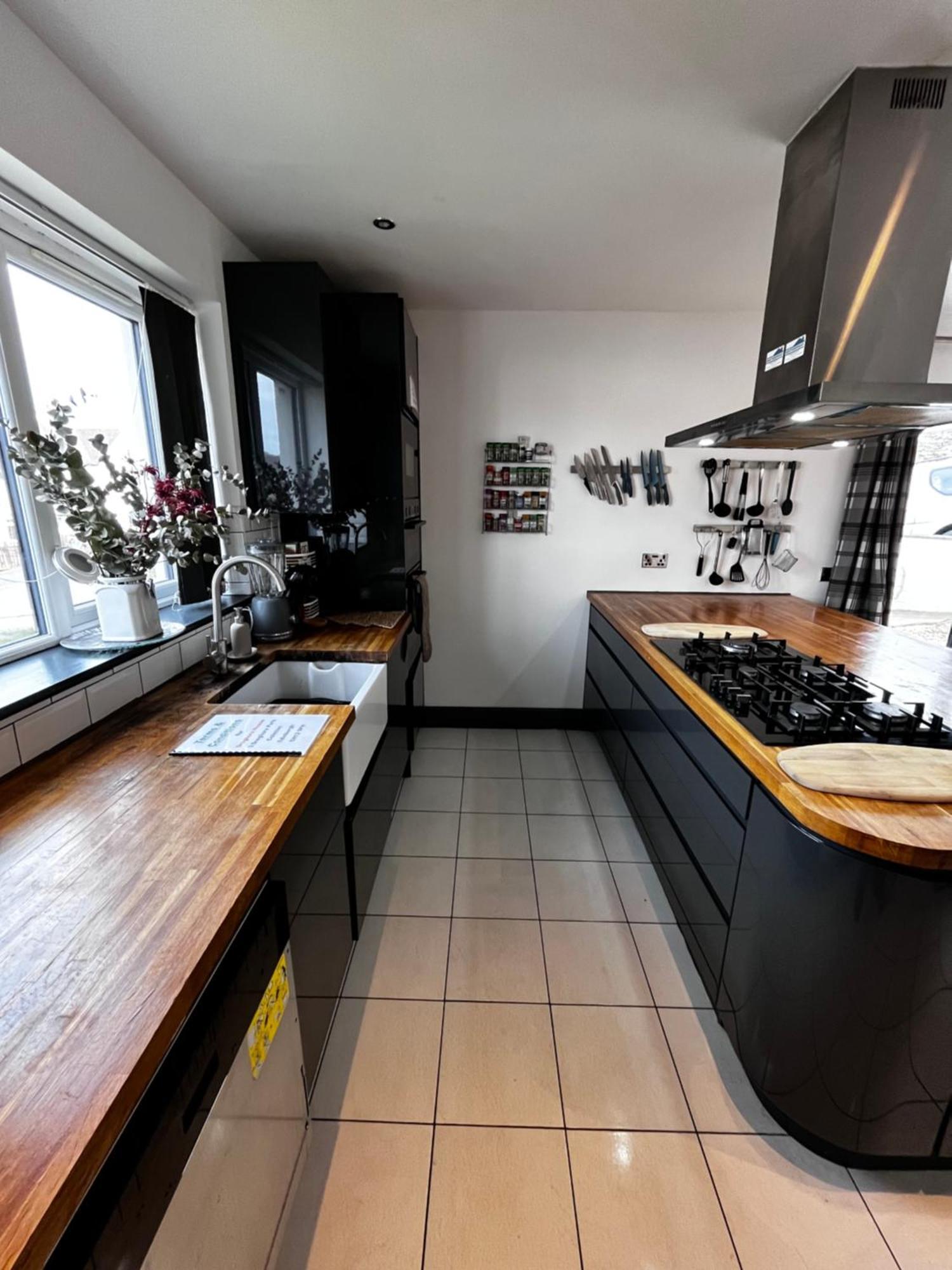 Dreghorn House 4 Bedrooms 3 Toilets 3 Reception Free Parking 233 Mbp Wifi 에든버러 외부 사진