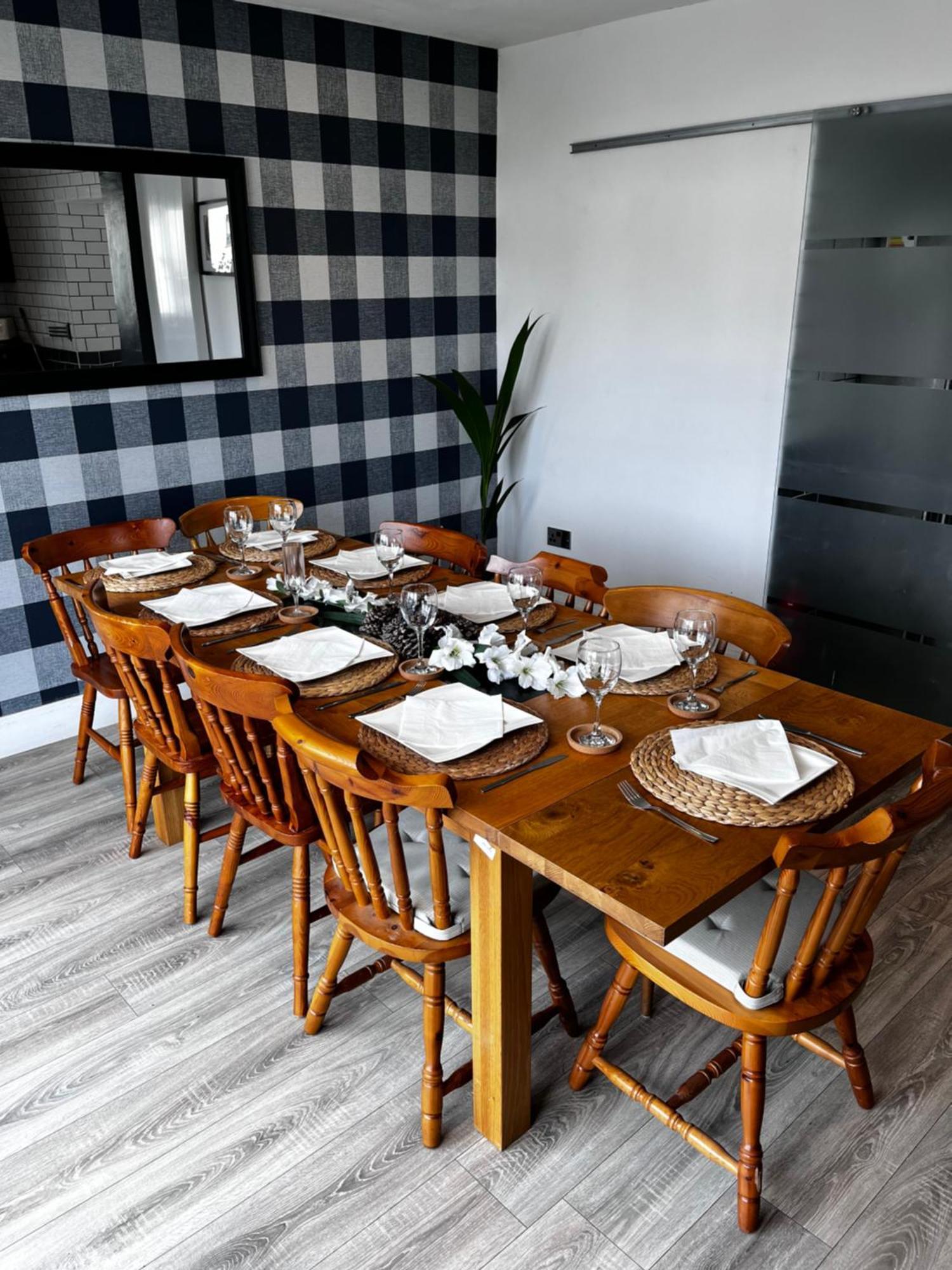 Dreghorn House 4 Bedrooms 3 Toilets 3 Reception Free Parking 233 Mbp Wifi 에든버러 외부 사진